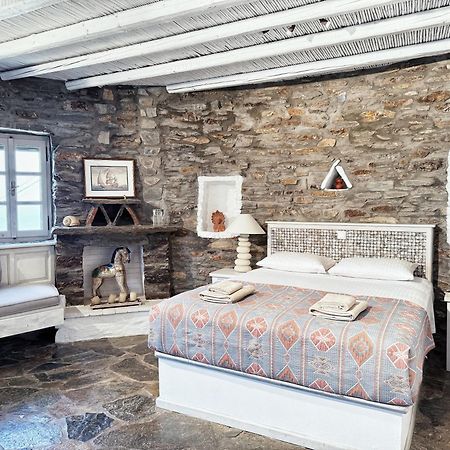 The Stone Windmill Villa Koundouros Exterior photo
